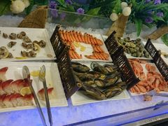 -东方豪景花园酒店·怡景旋转餐厅