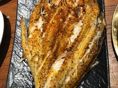 罗布泊传统烤鱼-天山集市(和家乐广场店)