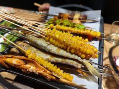 -聚点串吧·北京烧烤(海淀黄庄店)