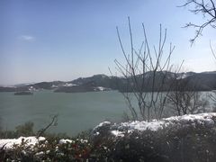 -天目湖涵田半山温泉