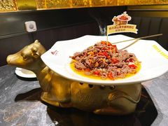-炊烟小炒黄牛肉(浦东世纪汇店)