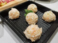 爆料芝士虾球-呷哺呷哺