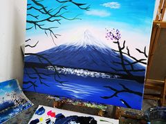-Fun Job Art 零基础油画国画DIY画室(望京店)