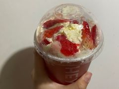 -喜茶(北京华贸购物中心店)