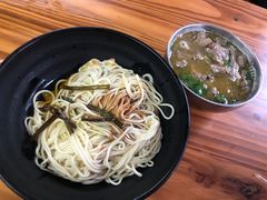 葱油拌面-河南拉面(肇周路店)