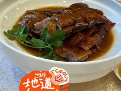 -麒麟中餐厅·经典粤菜·地道菜式老字号(广州长隆酒店)