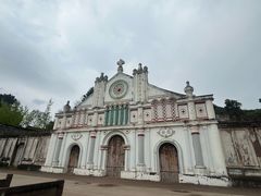 -舒家湾天主教堂