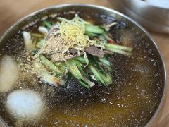 -顺姬冷面(长白西路店)