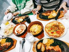黑椒鸡排-萨莉亚意式餐厅(南开大悦城店)