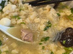 -秦老大西安羊肉泡馍馆(健德门店)
