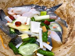-云中鱼蒸汽石锅鱼(浦东食品城店)