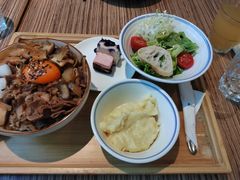 -榖屋house of flour(张江首店)