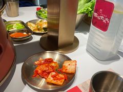 -西塔老太太泥炉烤肉(川沙百联店)