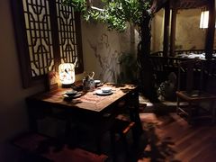 -绿茶餐厅(领展购物广场·中关村店)
