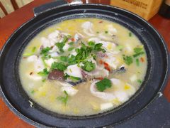 -东北风味思缘食府(对湖路店)