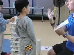-贝乐少儿英语·全外教(滨江中心)