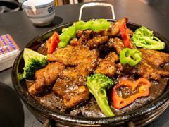 铁板猪仔骨-风波庄(罍街分舵)