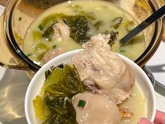 -绿杨春·淮扬宴(庐山路店)