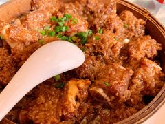 原阳香米排骨-解家河南菜(北环路店)