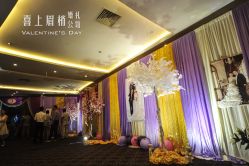 -上海万豪虹桥大酒店·宴会厅