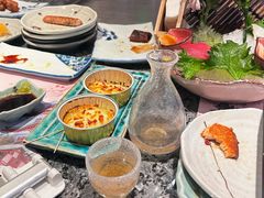 -大渔铁板烧(中山路八佰伴店)