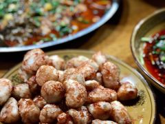 酱香芋儿-茶泡饭(李子坝店)