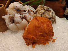 -东海怡品海鲜豆捞(舟宿夜江店)
