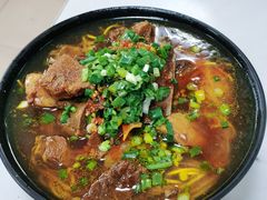 红烧羊肉-上海为民商行清真饭店(南大路店)