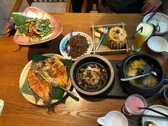 -云海肴·汽锅鸡·云南菜(苏州中心店)