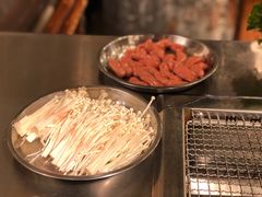 -英雄故事地摊烤肉(马驹桥店)