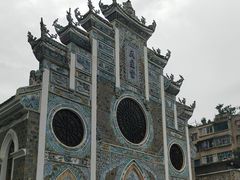 -贵阳北天主教堂