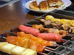 -汉城烧烤(西稍门劳动路店)