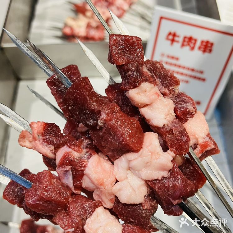 夏天吃烧烤还是得来这家呀！  