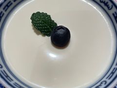 奶冻-行家海鲜火锅酒家(静安寺店)