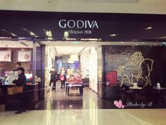 门面-GODIVA(王府井apm店)