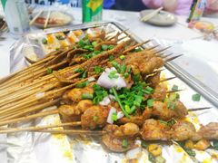 -晓靖轩烧烤(沙河风情店)