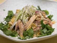 老广州盐焗鸡-惠食佳(滨江大公馆店)