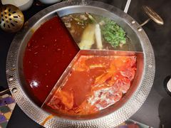 -廖掌柜·重庆鲜货火锅(上海首店)