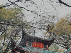 -岳麓山风景名胜区