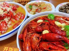 -虾女王·龙虾·烧烤(龙江店)