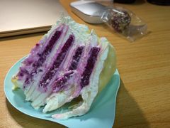 -7cake榴莲千层蛋糕(松江店)