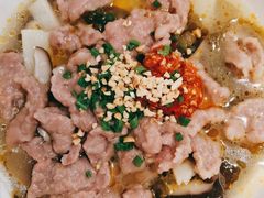剁椒嫩牛肉-渝信川菜(西单店)