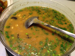 -食欲老院子荆芥疙瘩汤(经五路店)