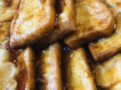 铁板烧汁豆腐-群英会·三国菜(曹魏古城店)