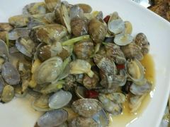 -老码头海鲜烧烤炒菜(广西路店)