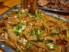 -86烧烤 | 江湖菜(石人总店)