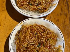 -柏合黄记豆腐皮饭店