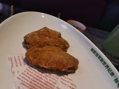 -新白鹿餐厅(松江开元地中海店)