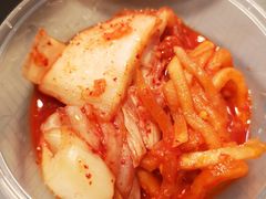 小菜-屋里家延边朝鲜族冷面(南园店)