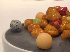 -山泉粤宴(广东大厦店)